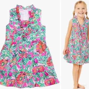 Lilly Pulitzer Toddler Dress